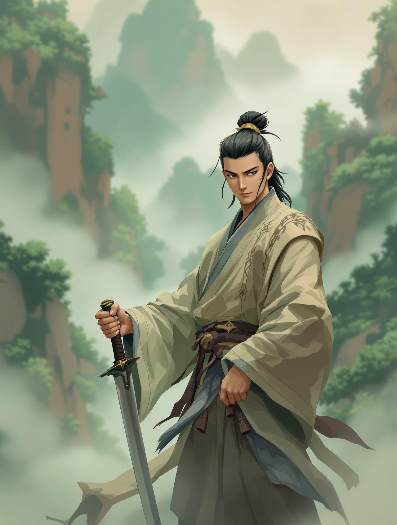 后宫动漫 - 凡人修仙传 封面图