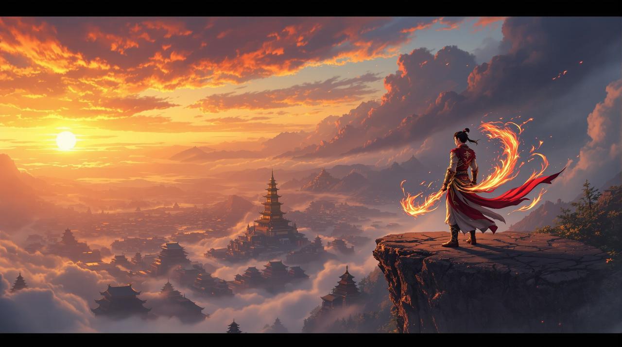 后宫动漫 - 完美世界 第45集：轮回之秘