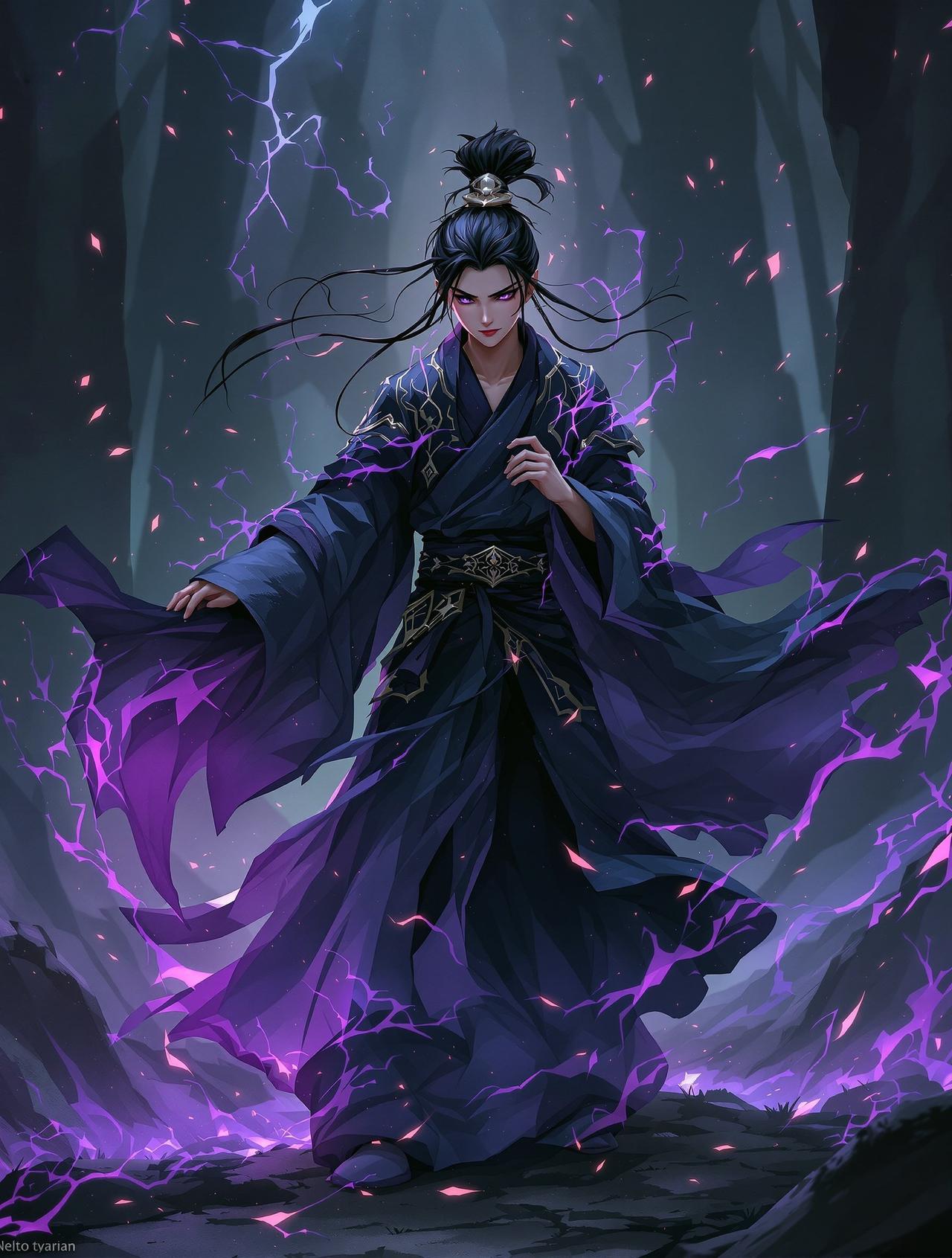 后宫动漫 - 仙逆 封面图