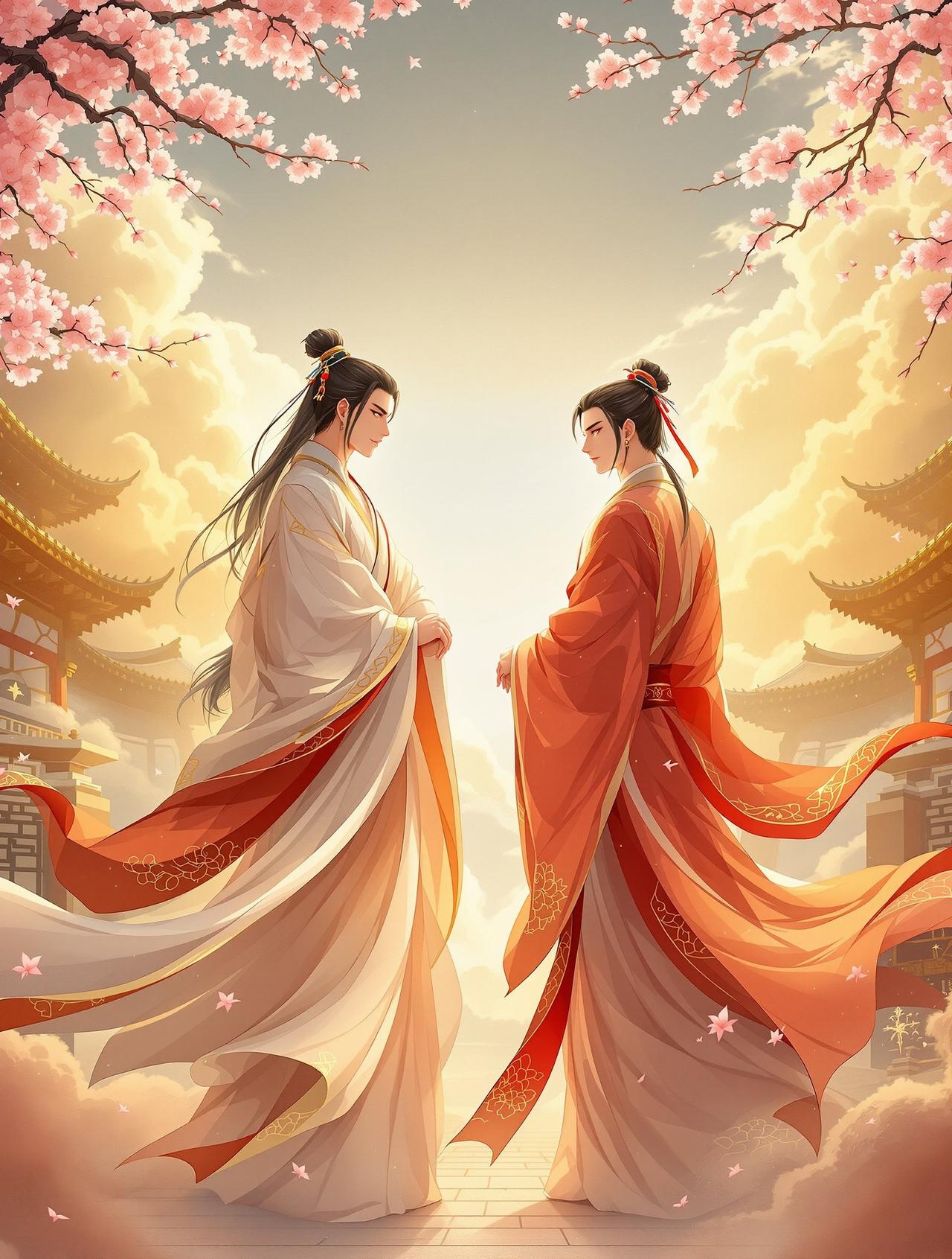 后宫动漫 - 眷思量 封面图