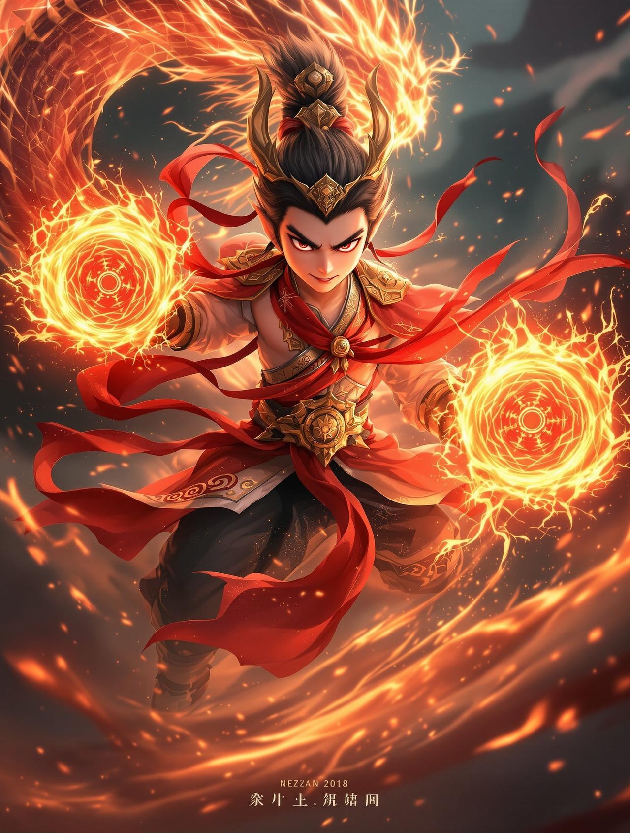 后宫动漫 - 哪吒之魔童降世 封面图